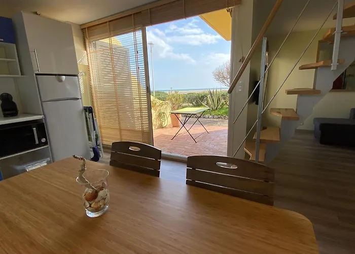 بيت للعطل Maison De La *