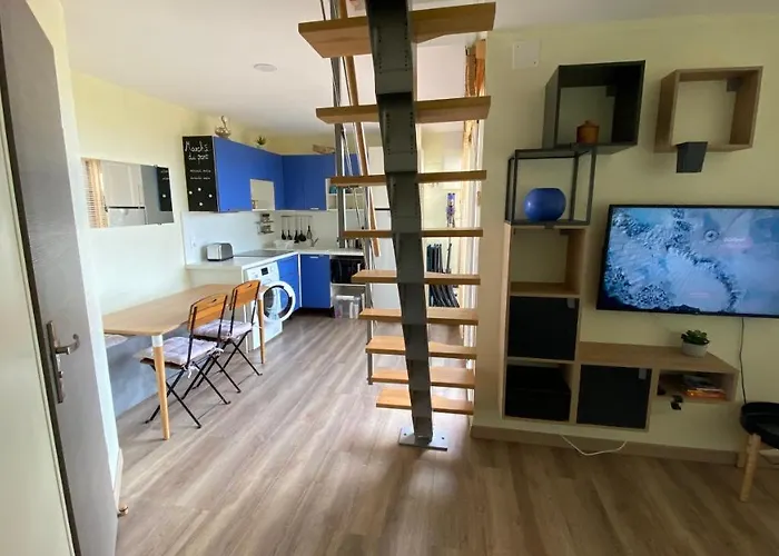 Maison De La بيت للعطل لوسات