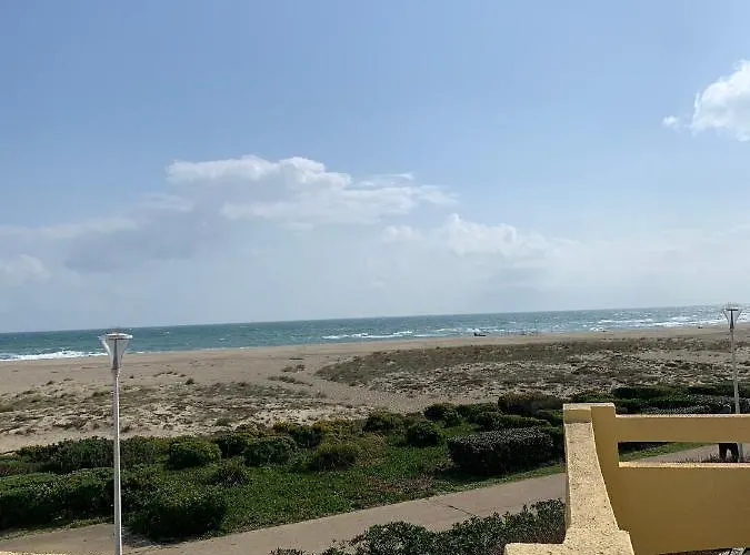 Maison De La Feriehus Leucate